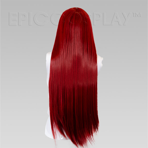 Eros (Lacefront) - Dark Red Wig