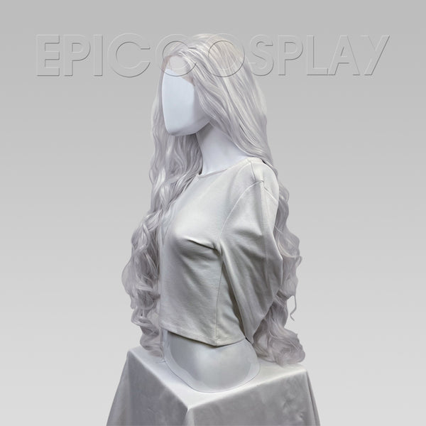 Urania - Silvery Grey Wig