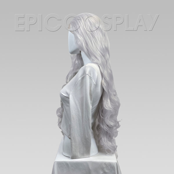Urania - Silvery Grey Wig
