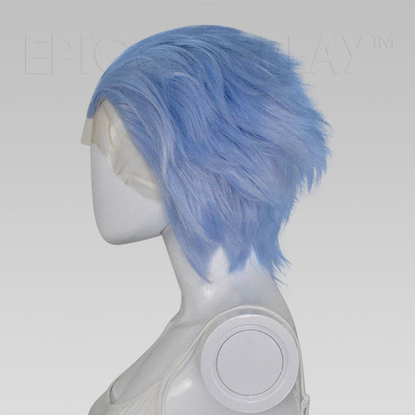 Hades v2 - Ice Blue Wig