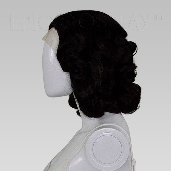 Aries Lacefront - Natural Black Wig