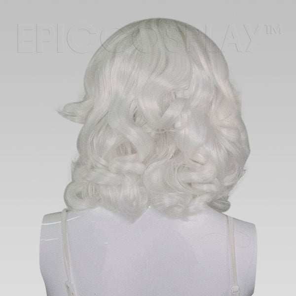 Aries Lacefront - Classic White Wig