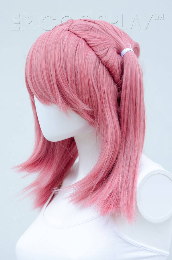 Gaia - Princess Pink Mix Wig