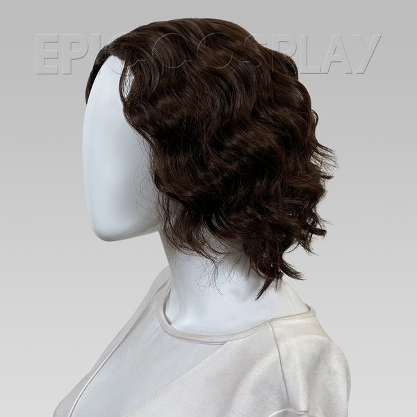 Maribel - Dark Brown Wig