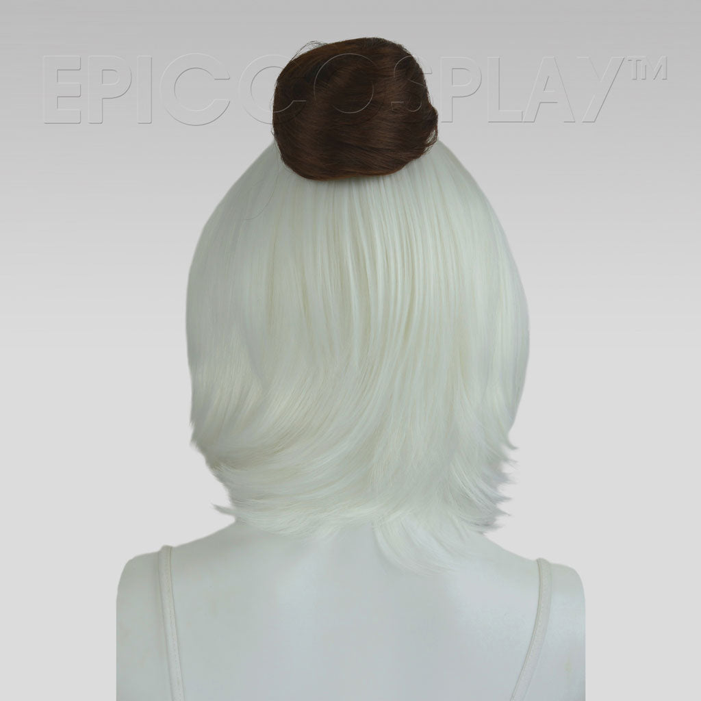Hair Bun Extension Dark Brown