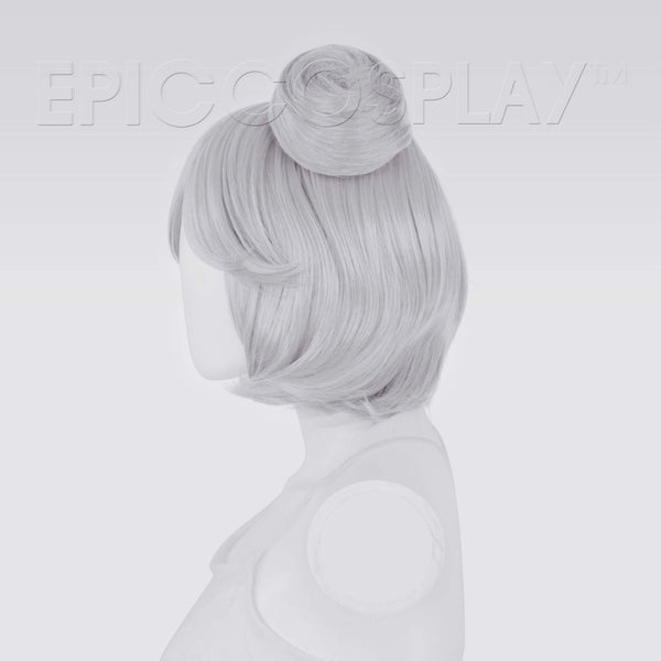 Bun Set - Silvery Grey