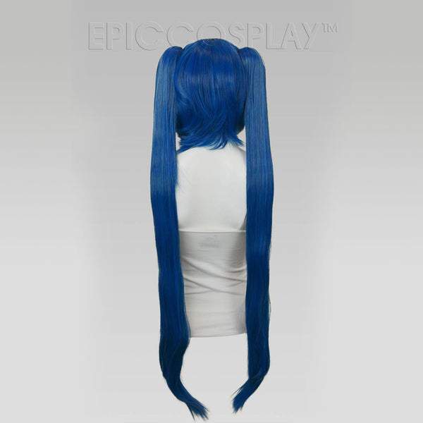 Eos - Shadow Blue Wig