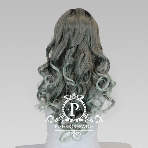 Kitty - Seafoam Jade Wig