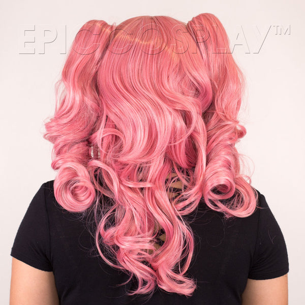 Maia - Princess Pink Mix Wig