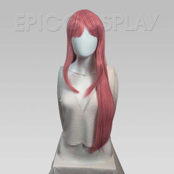 Maki - Princess Dark Pink Long Wig