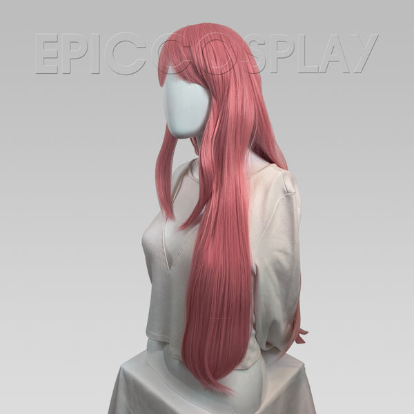 Maki - Princess Dark Pink Long Wig