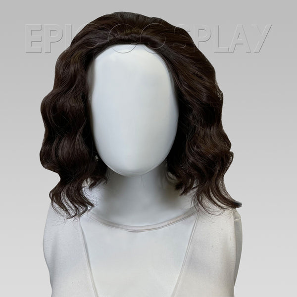 Maribel - Dark Brown Wig