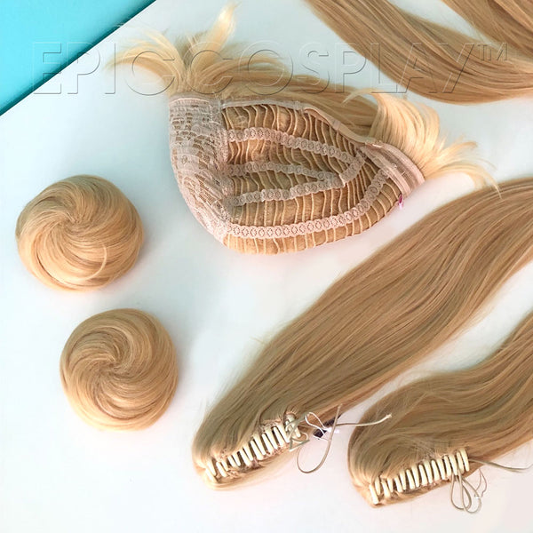 Moonie - Butterscotch Blonde