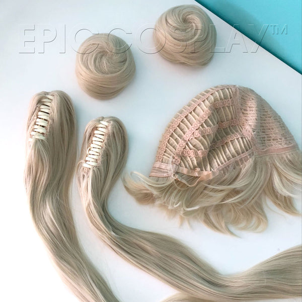 Moonie - Natural Blonde