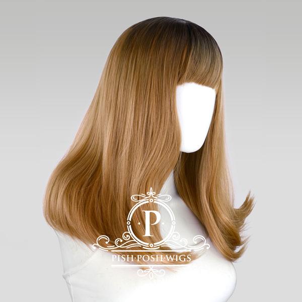 Tu - Reed Flower Wig