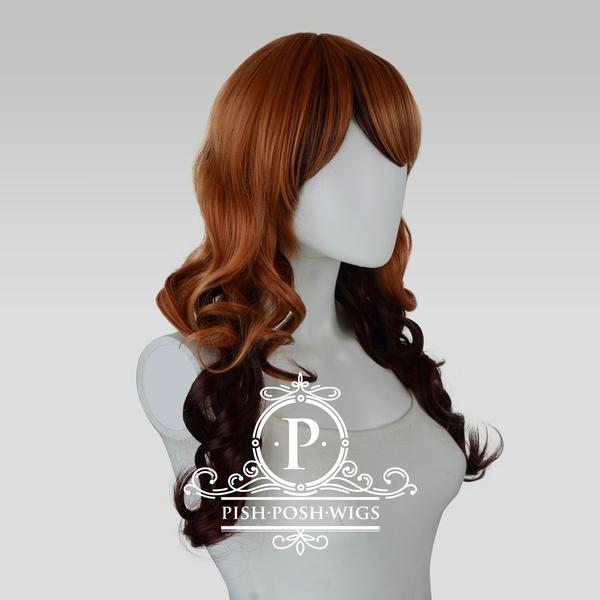 Yona - Peach Sorbet Wig