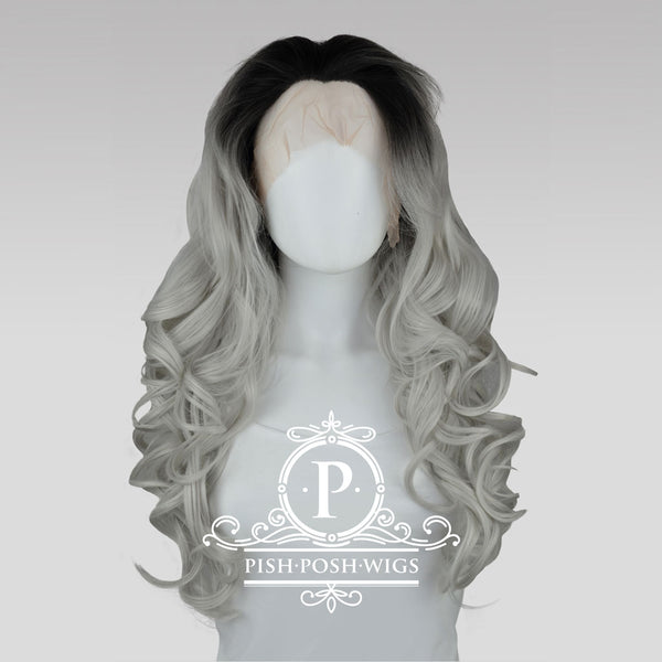 Stefani - Silver Wig