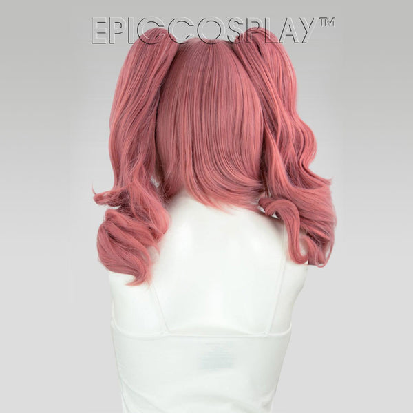 Rhea - Princess Dark Pink Mix Wig