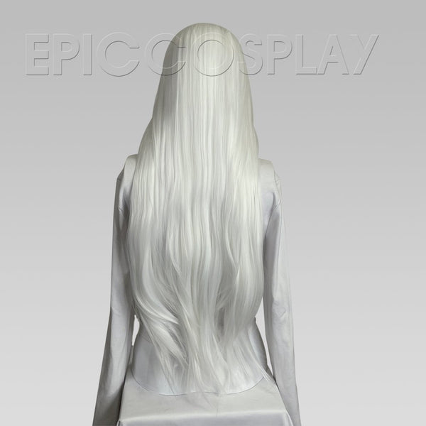 Eros (Lacefront) - Classic White Wig