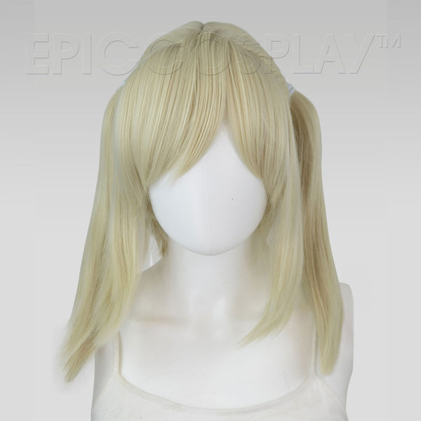 Gaia - Platinum Blonde Wig
