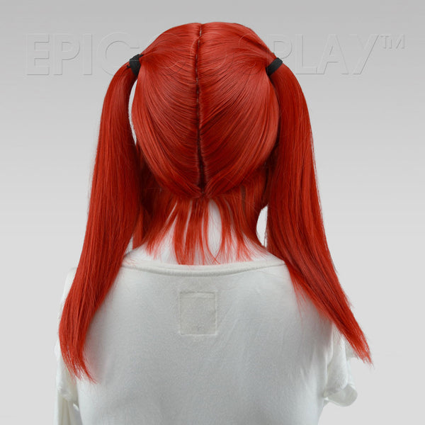 Gaia - Apple Red Mix Wig