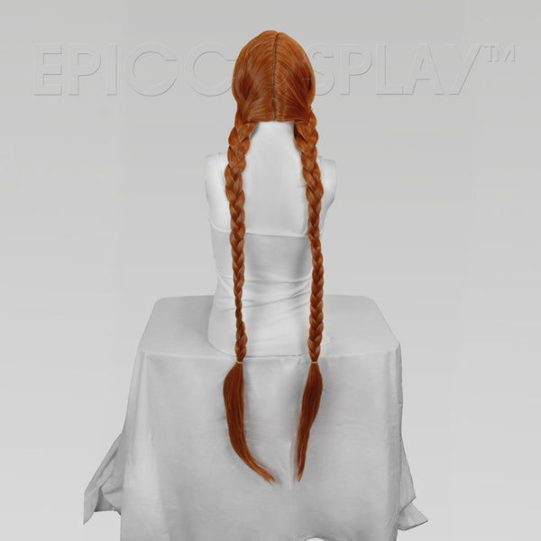 Harmonia - Autumn Orange Mix Wig