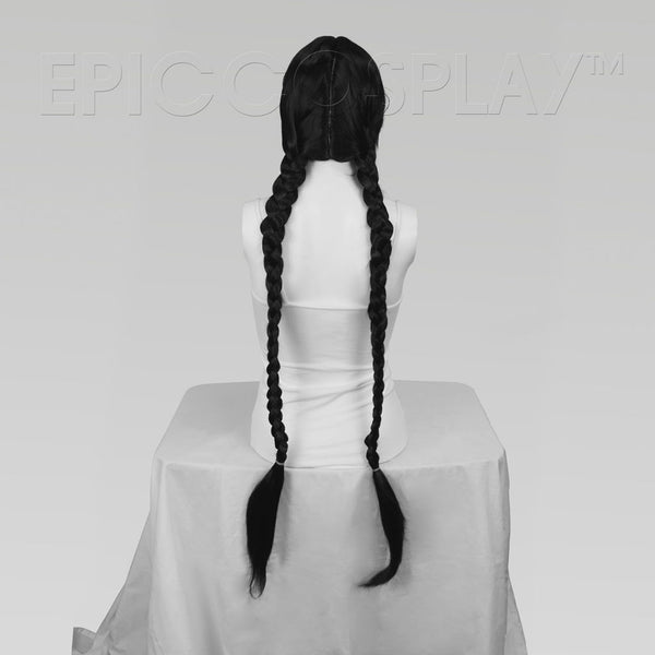 Harmonia - Black Wig