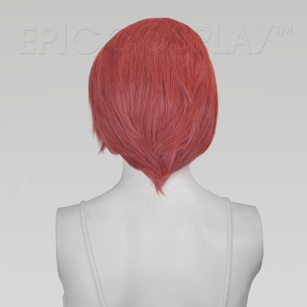 Atlas - Persimmon Pink Wig