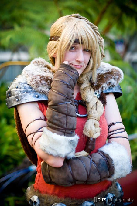 Astrid from How to Train Your Dragon
