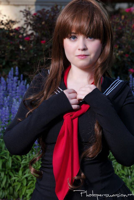 SUYM: Fem! Protagonist from Fate/Extra CCC