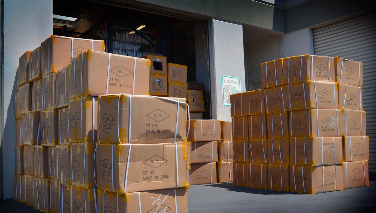 June 2015 Restock Part One!