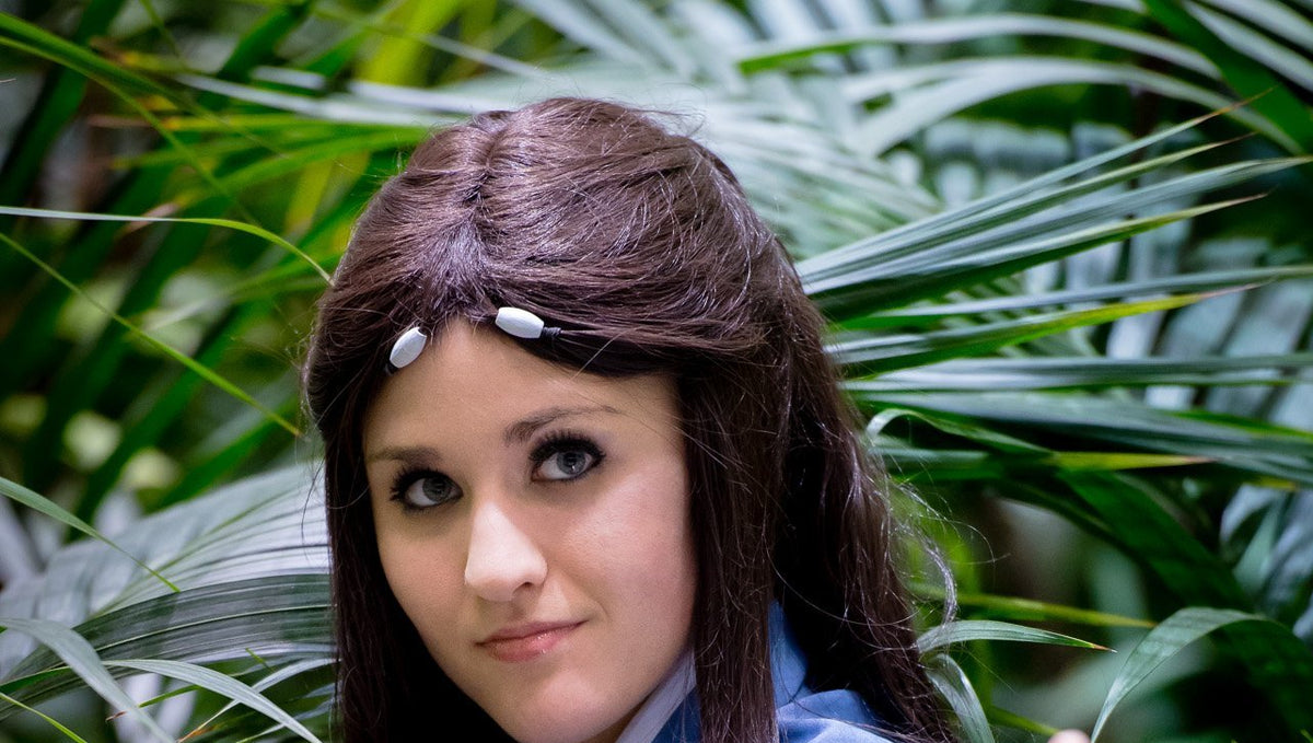 Show Us Your Moves: Yaminogame Cosplays Katara from Avatar!