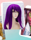 Why do Some Cosplayers and Stylists Crimp Their Wigs?