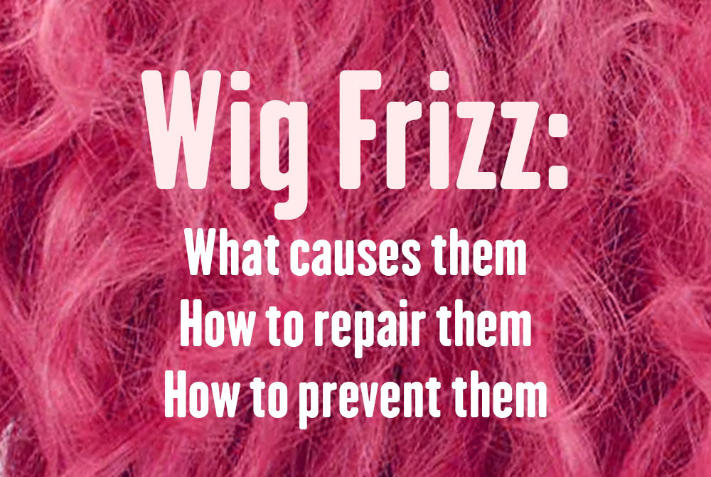 Wig Frizz