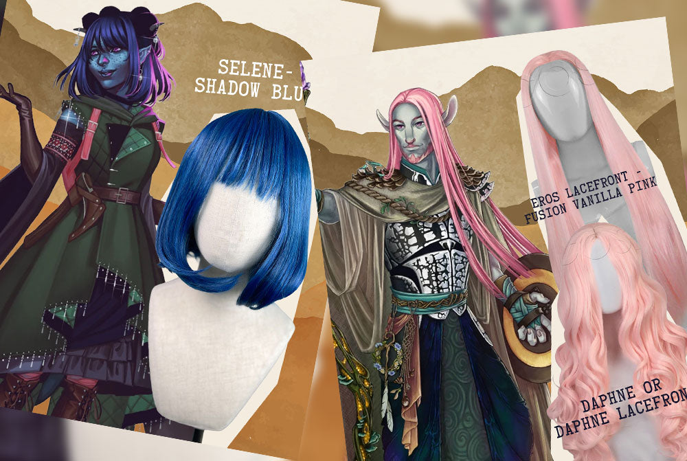 Critical Role Wig Guide