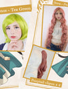 Witch Hat Atelier Wig Guide