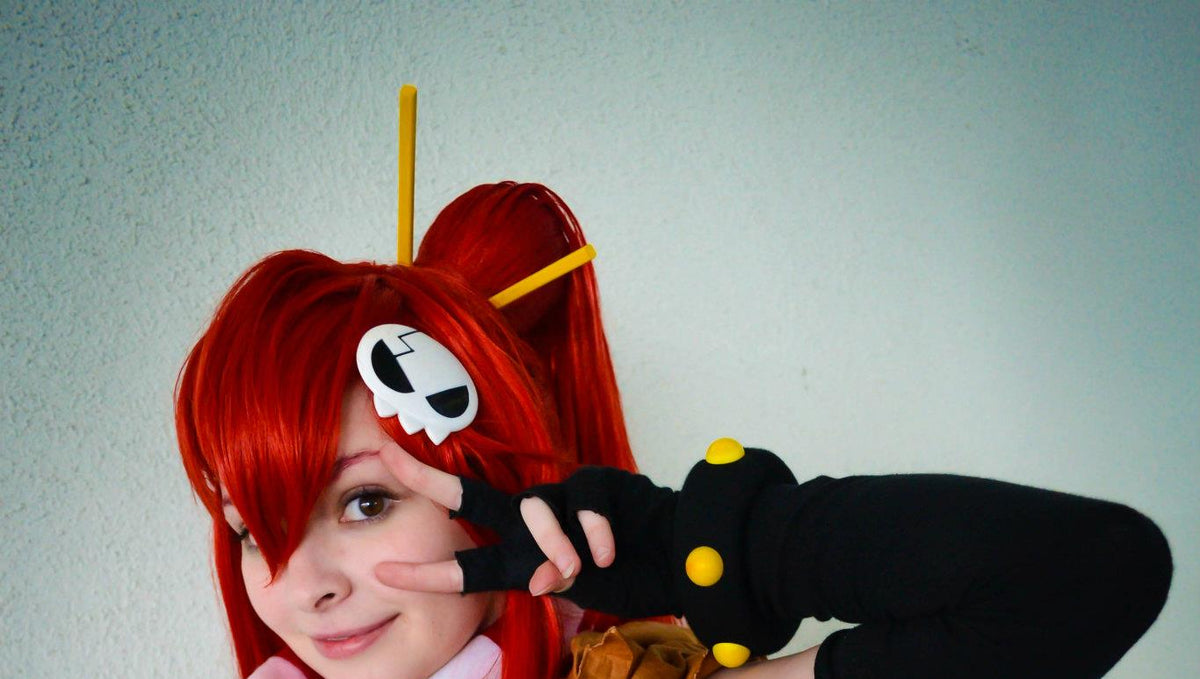 Show Us Your Moves Submission: Rachsaysmer Cosplay as Yoko