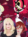 Hazbin Hotel Wig Guide