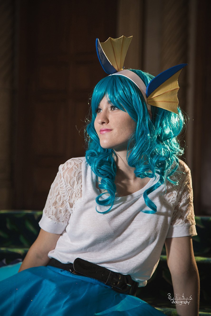Vaporeon Cosplay vaporeon-cosplay