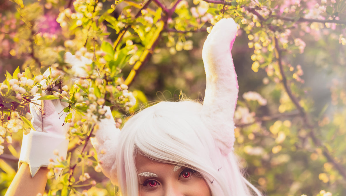 Rumi from My Hero Acadamia