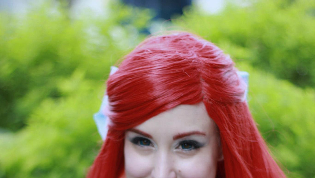 Show Us Your Moves Submission: Steph S. as Ariel!