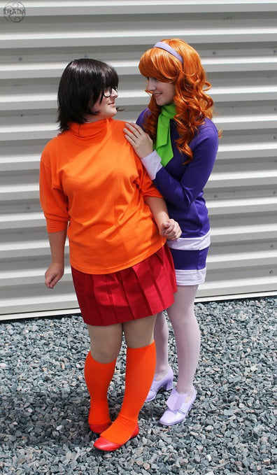 SUYM: Daphne Black &#038; Velma Dinkley from Scooby Doo