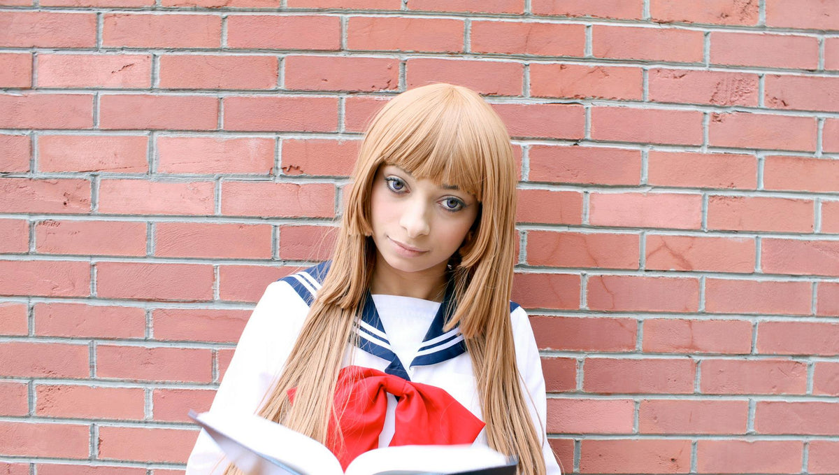 Show Us Your Moves: AngelCakes Cosplays Aika from Blast of Tempest!