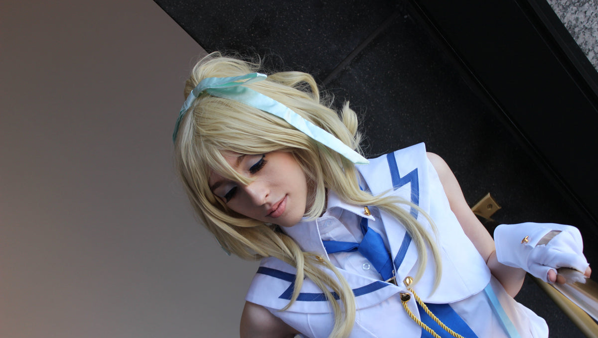 Eli Ayase from Love Live