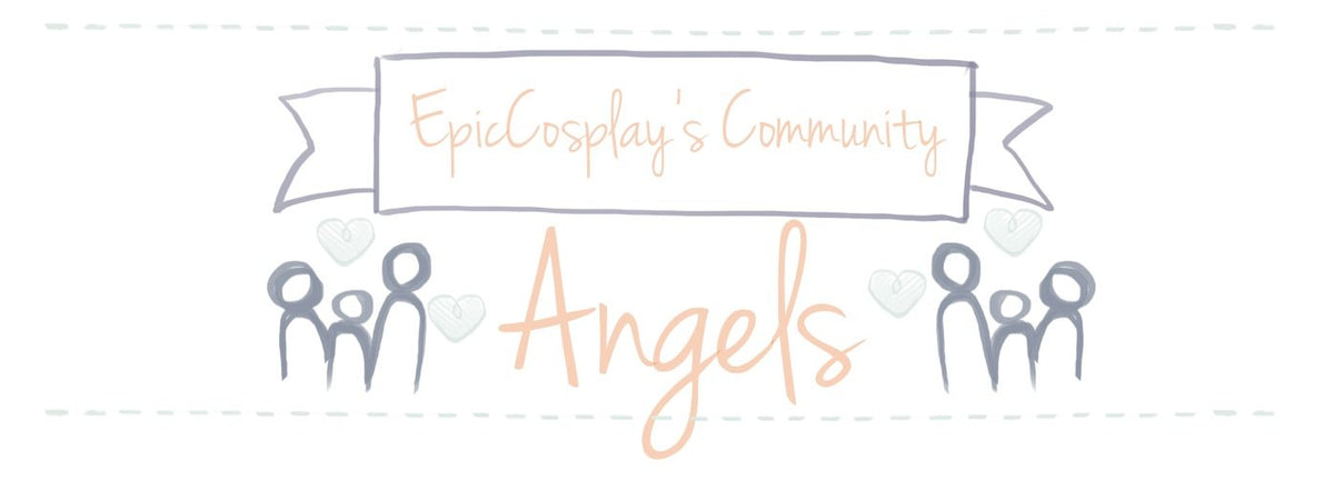 EpicCosplay&#8217;s Community Angels