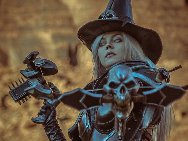 SUYM: Valla Vampire Hunter