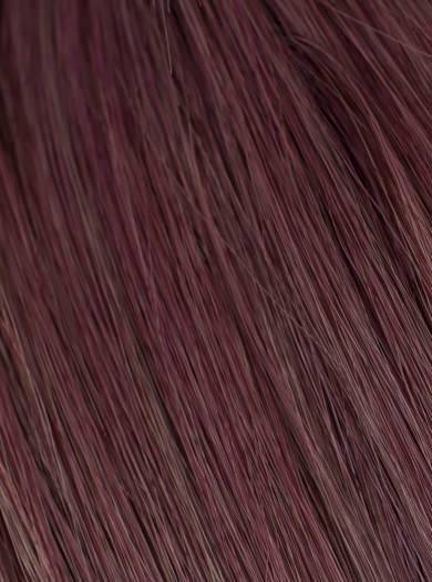 Dark Plum Mix Color Swatch