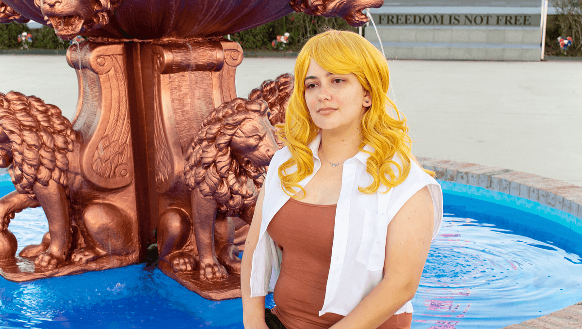 RWBY – Saphron Cotta-Arc