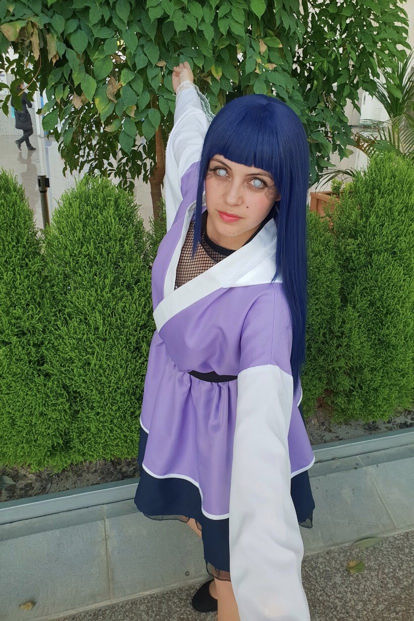 red dress hinata Hyuga In This elegant Hinata stands about 20cm Tall. Sooyoil as Hinata Hyuga from