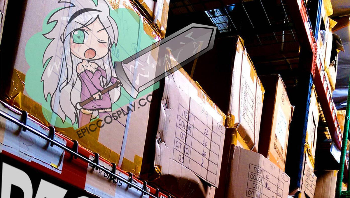 July 2015 Restock!